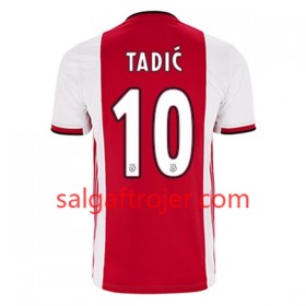 AFC Ajax Fodboldtrøjer Dusan Tadic 10 Hjemmebanesæt 2019/20 Kort ærmer